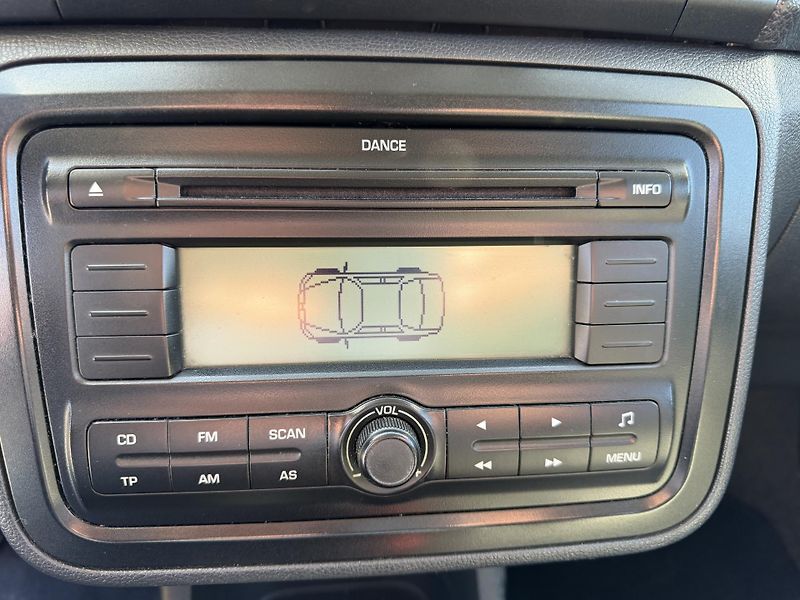 Škoda Roomster 1,4i 16V/63kW - KLIMA,ABS - fotka 23 z 59