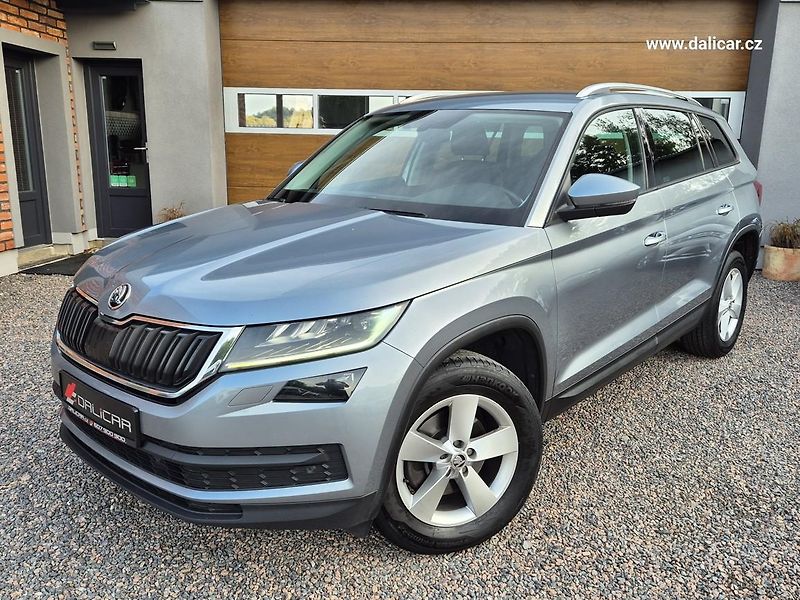 Škoda Kodiaq (2019) 2.0TDi 110KW DSG 4x4 - fotka 2 z 53