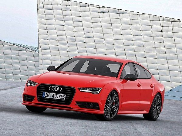 Audi A7 Sportback 3.0 TDI Competition.