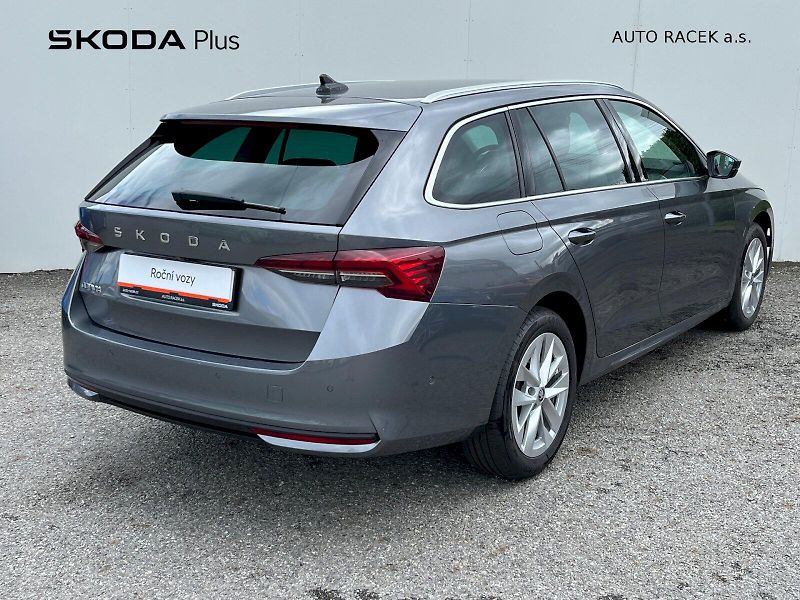 Škoda Octavia (2025) 2.0 TDI 110kW DSG Selection Co - fotka 2 z 29