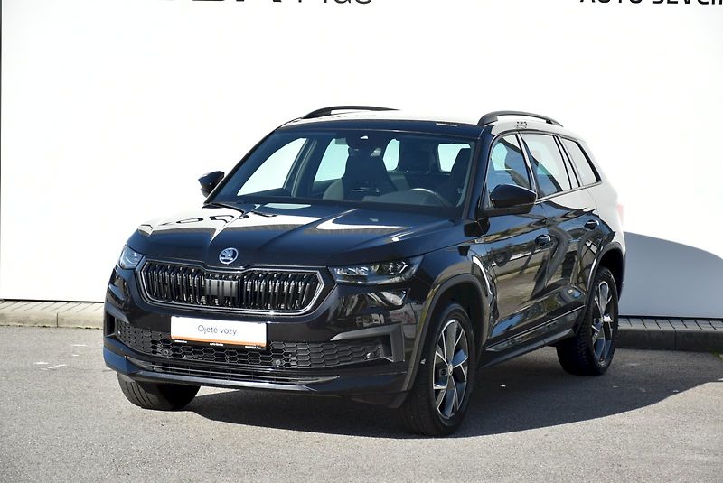 Škoda Kodiaq (2023) Sportline 1.5 TSI 110kW - fotka 6 z 35