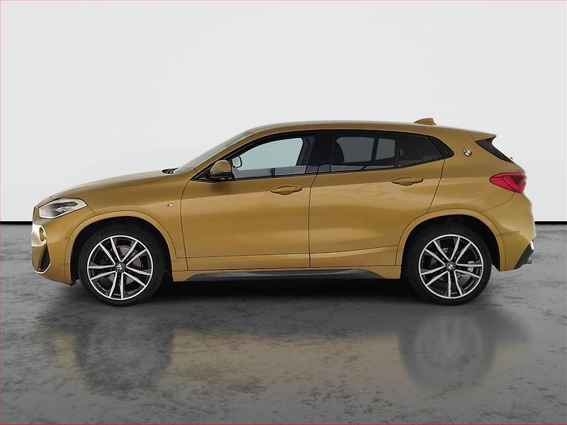 BMW X2 (2018) M Paket sDrive18d, Automat - fotka 3 z 22