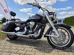 Yamaha XV 1900 A Midnight Star (2006) - fotografie inzerátu