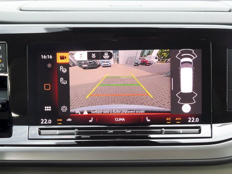 Volkswagen Multivan (2025) Long Life 2,0 TDI 110kW DSG - fotka 15 z 30