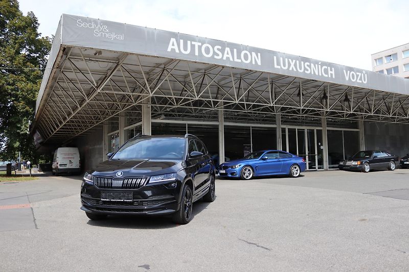 Škoda Karoq Škoda Karoq 1.5 TSI ACT Sport - fotka 1 z 50