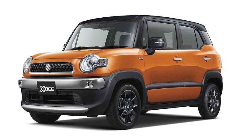 Suzuki Xbee.