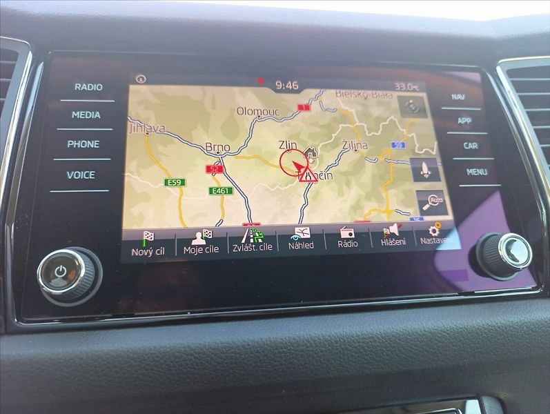 Škoda Kodiaq 2,0 TDi DSG 4x4 7Míst 1maj.ČR - fotka 18 z 43