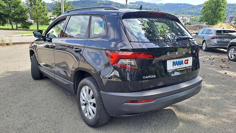 Škoda Karoq 1.6TDi Elegance NAVI - fotka 5 z 29