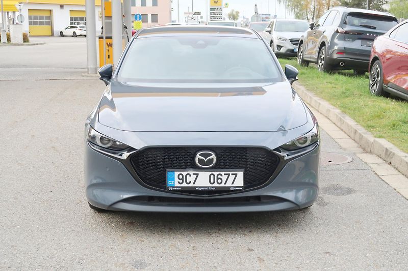 Mazda 3 HB 2,0 G150 AT, Bose,serv.,DPH - fotka 3 z 28