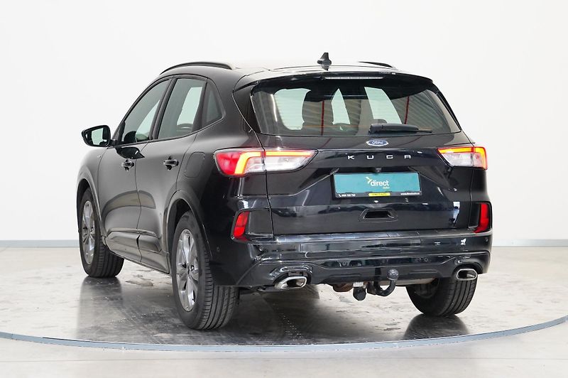Ford Kuga - fotka 7 z 28