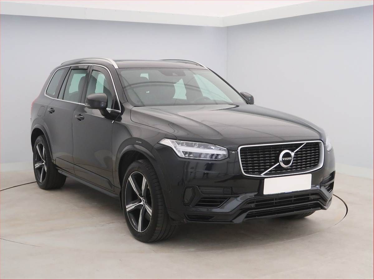 Volvo XC90 R-Design T8 Twin Engine AWD