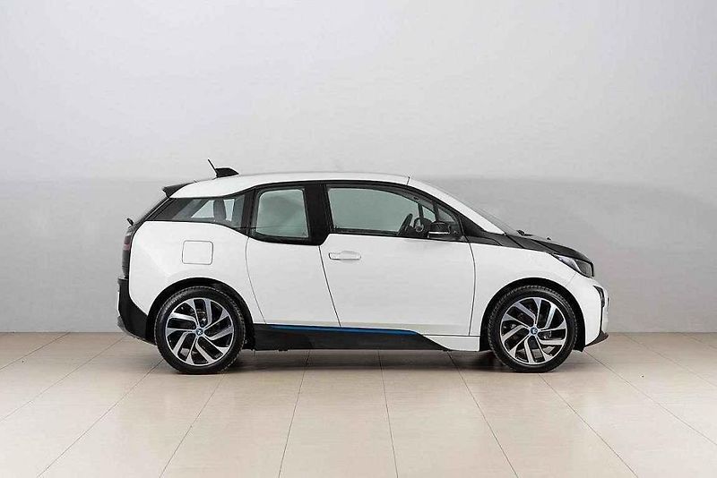 Volkswagen e-Golf.