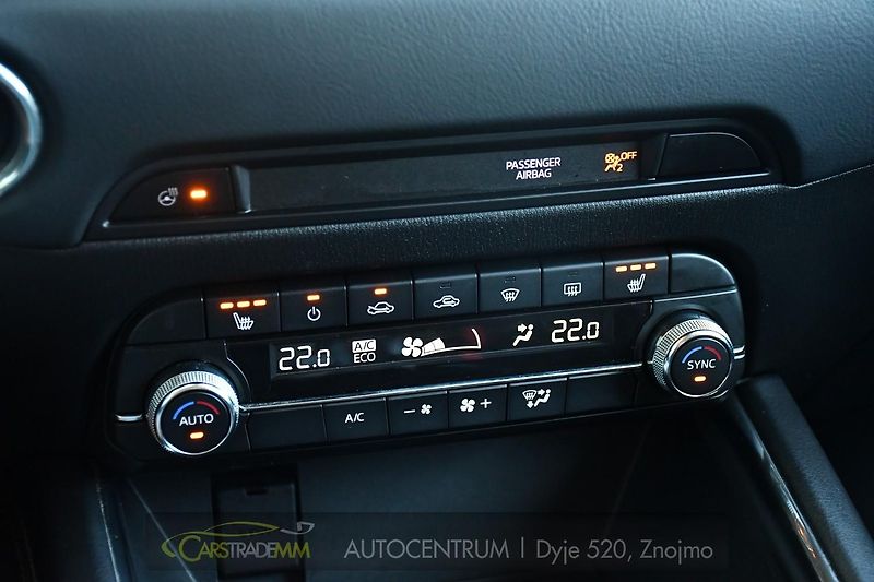 Mazda CX-5 2.5i G195 REVOLUTION 2xKOLA  - fotka 32 z 53