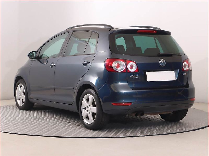 Volkswagen Golf Plus (2011) 1.4 TSI, Serv.kniha - fotka 4 z 17