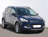 Ford Kuga (2015) Trend 1.5 TDCi, Serv.kniha - náhled 1