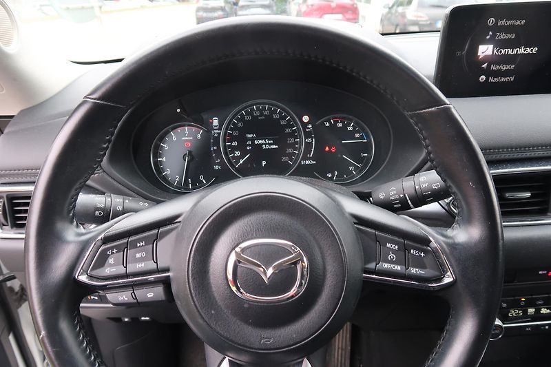 Mazda CX-5 2,5 AT AWD Newground, záruka - fotka 22 z 31