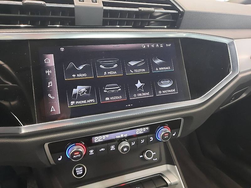Audi Q3 (2022) 35 TDI quattro (110kW/150k) S - fotka 16 z 21