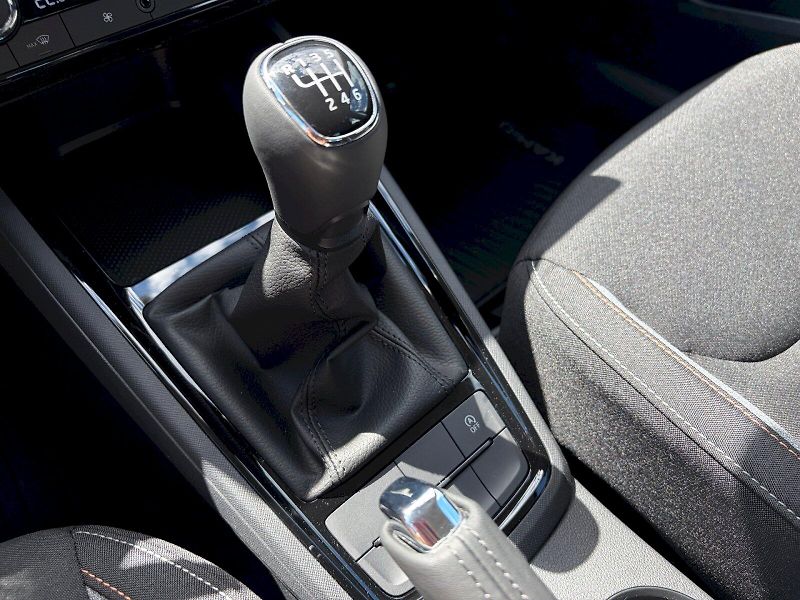 Škoda Kamiq (2026) 1.0 TSI / 85 kW / SELECTION - fotka 21 z 31