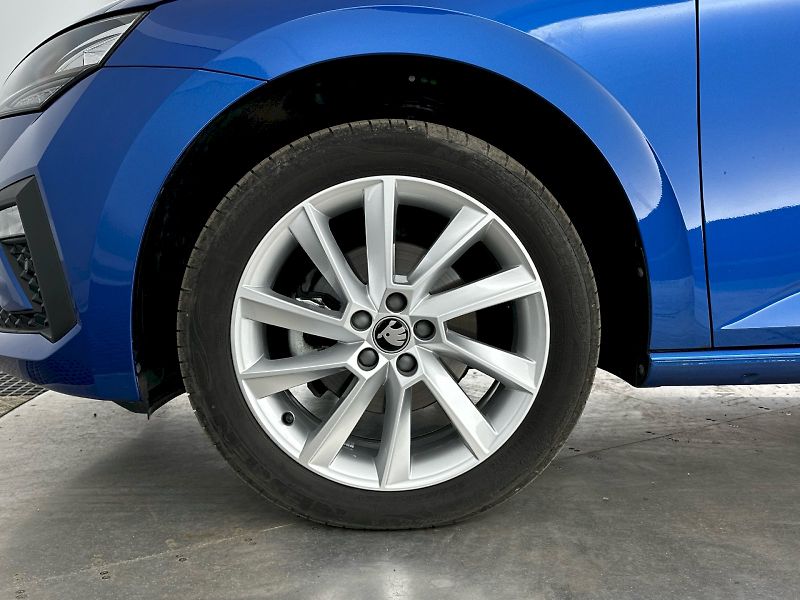 Škoda Scala (2025) DSG 1.0TSI 85kW Top Selection - fotka 29 z 29
