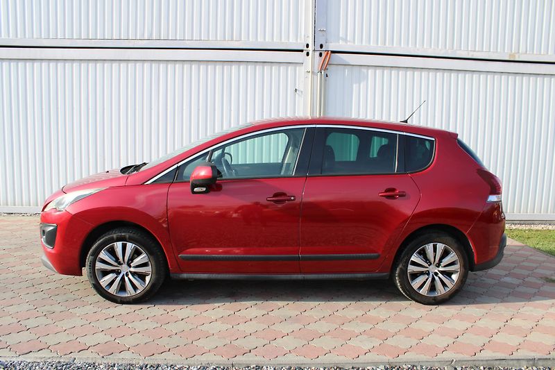 Peugeot 3008 1,6 HDI po rozvodech - fotka 6 z 23