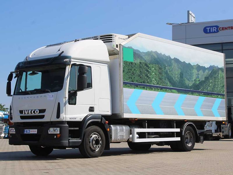 Iveco EUROCARGO 150E28, THERMO-KING - fotografie inzerátu