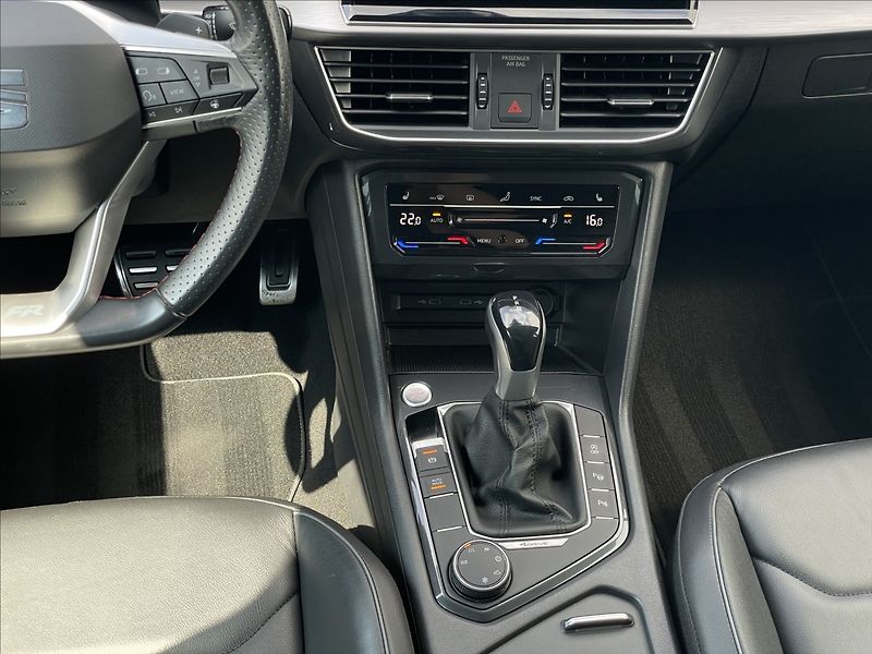 Seat Tarraco 2,0 TSI 4WD DSG FR NAVI+7míst - fotka 13 z 26