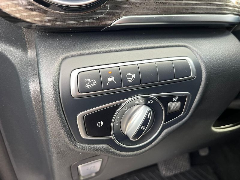 Mercedes-Benz Třídy V V300d Avantgarde 4MATIC / DPH  - fotka 26 z 29