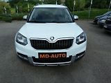 Škoda Yeti 2.0 TDI 4x4 103 kw - náhled 1