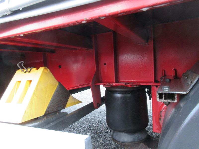 Vanhool Ostatní A3C002, mega, SAF, zvedačka - fotka 17 z 17