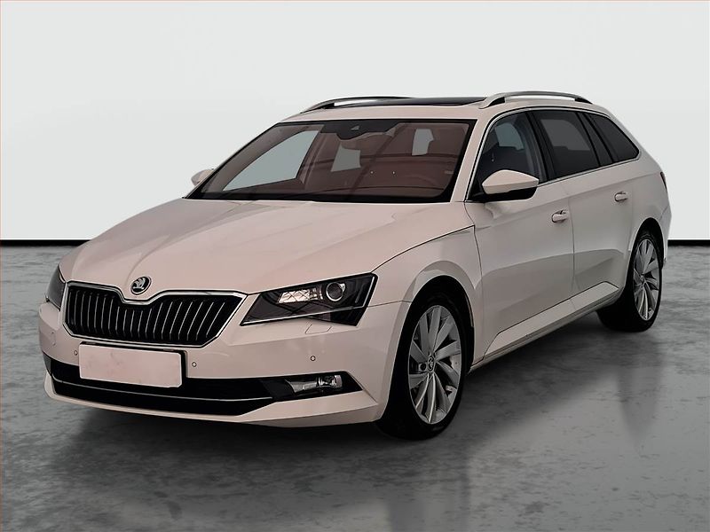 Škoda Superb (2016) Style 2.0 TDI 4x4, 4X4 - fotka 2 z 23