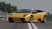 Lamborghini Murciélago (2002).