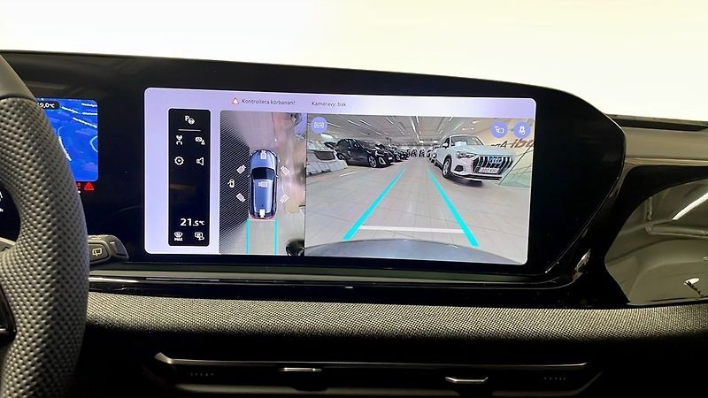 Audi A5 E-Hybrid S-line Tech Plus B&O - fotka 12 z 13