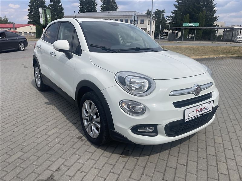 Fiat 500X 1,6 d 88kw po rozvodech a STK - fotka 36 z 38
