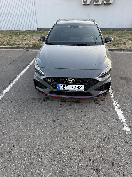 Hyundai i30 (2024) N Performance Everyday - fotka 9 z 29