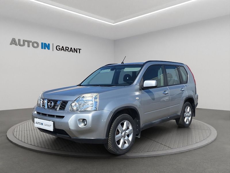 Nissan X-Trail (2010) 2.0 DCi 110kw 4x4 A/T, Tažné - fotka 1 z 23