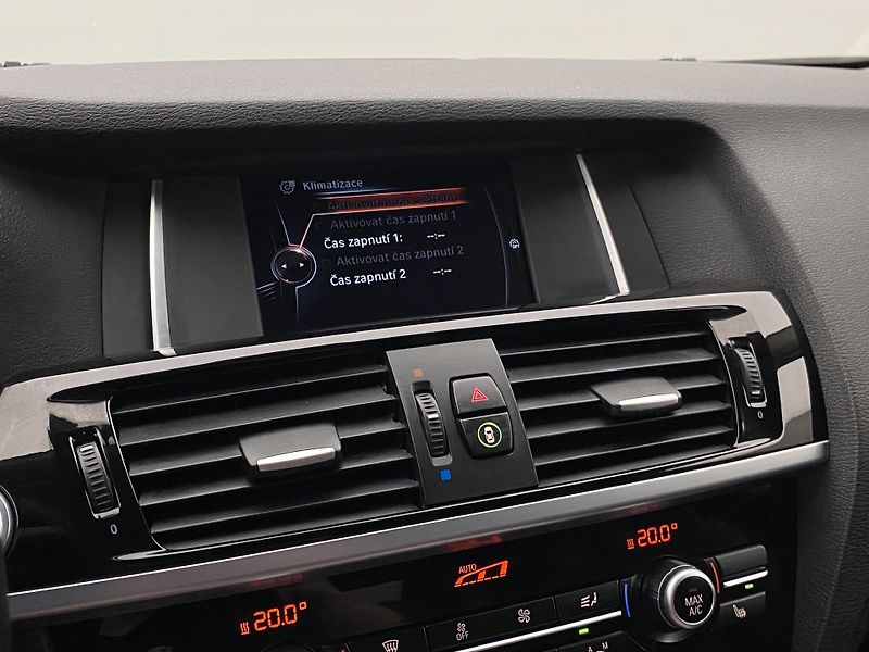BMW X3 XDRIVE 20d AUT  - fotka 53 z 56