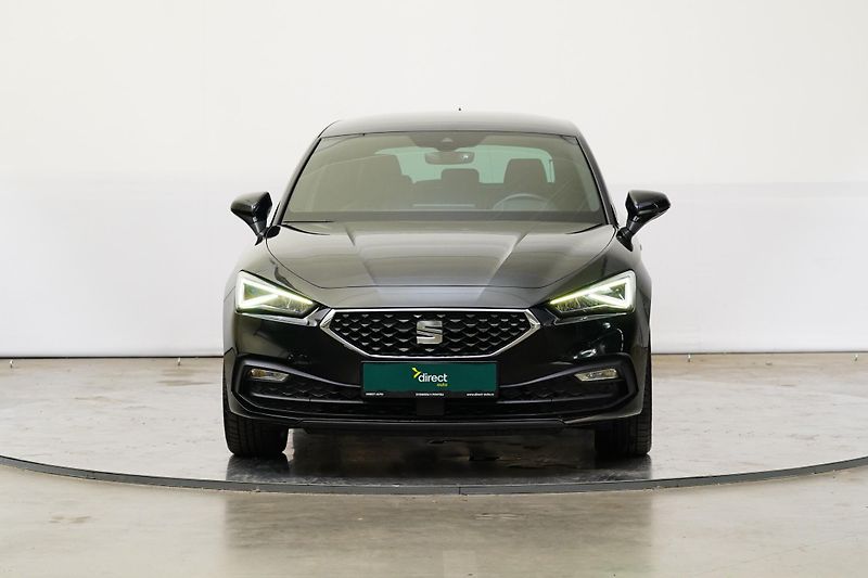 Seat Leon - fotka 4 z 24