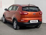 Kia Sportage (2011) 2.0 GDi, Spirit, AT, xenon - náhled 6