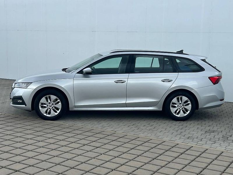 Škoda Octavia Ambition 6MP 2,0TDI - fotka 3 z 23