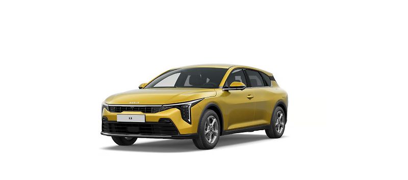 Kia K4 1,6 T-GDi GPF 7DCT EXCLUSIVE - fotka 1 z 5