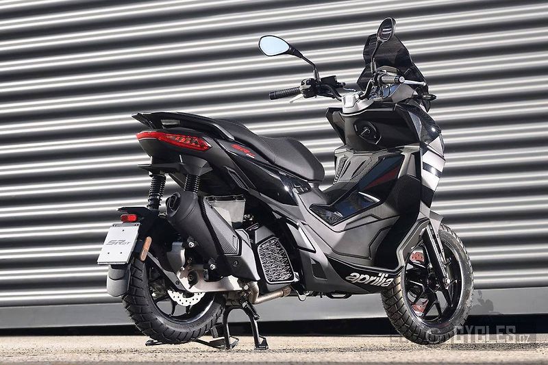 Aprilia SR GT 125 (2026) 0% navýšení úvěru - fotka 7 z 11
