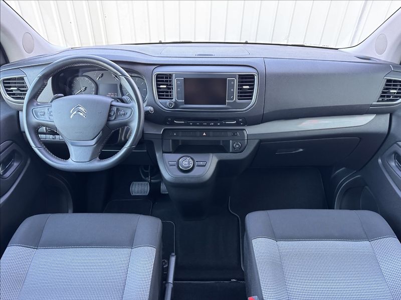 Citroën SpaceTourer 2,0 BlueHDi,8míst,DPH,1.maj,ČR - fotka 29 z 50