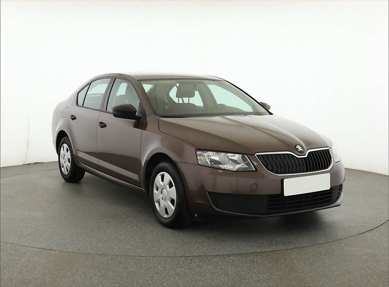 Škoda Octavia (2016) 1.6 TDI, Tempomat - fotografie inzerátu