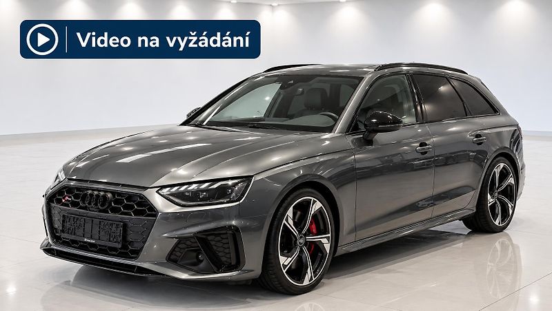 Audi S4 (2023) - fotografie inzerátu
