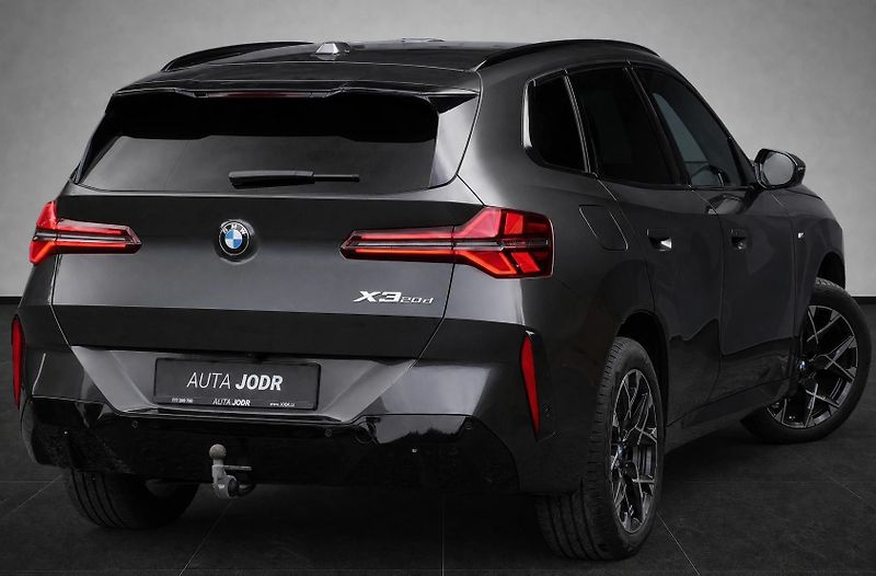BMW X3 20d, M Paket Pro, Tažné, H/K - fotka 5 z 39