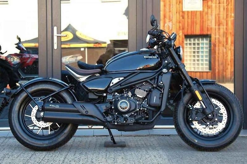 Mezi hlavní výhody motorek CFMOTO patří velmi dobrý poměr cena/výkon.