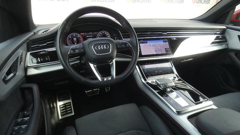 Audi Q8 45 TDi quattro Tiptronic - fotka 5 z 27