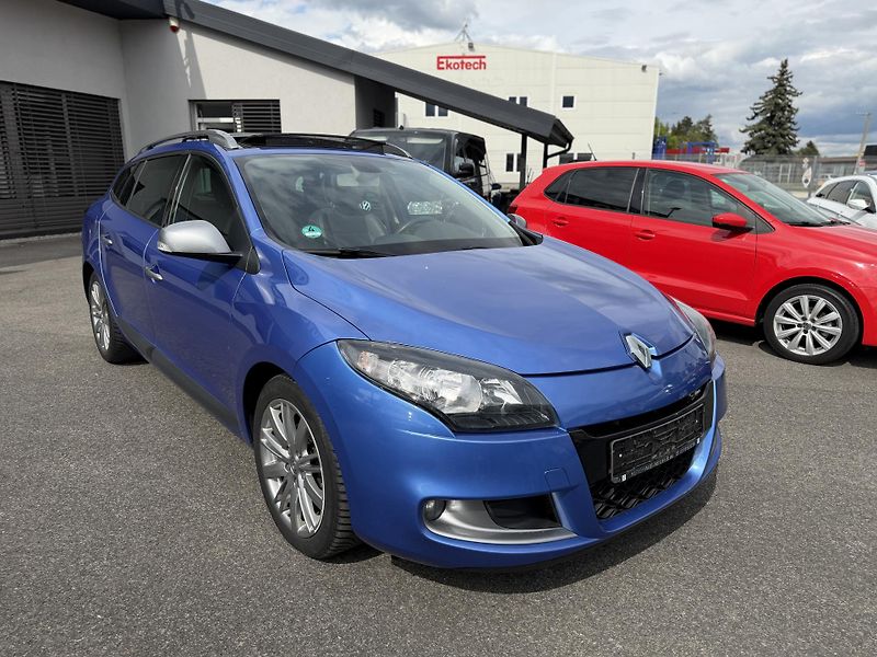 Renault Mégane GT-line - fotka 4 z 16