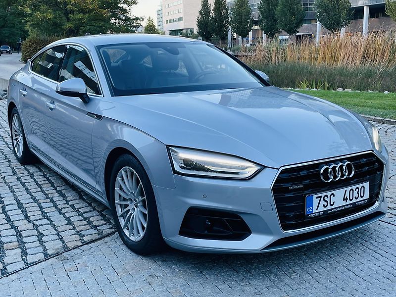 Audi A5 2.0TDI 140KW 4x4 AUT VÝHŘEV - fotka 10 z 49