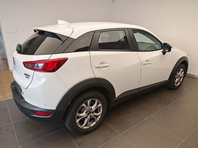 Mazda CX-3 2.0 benzin - fotka 4 z 35